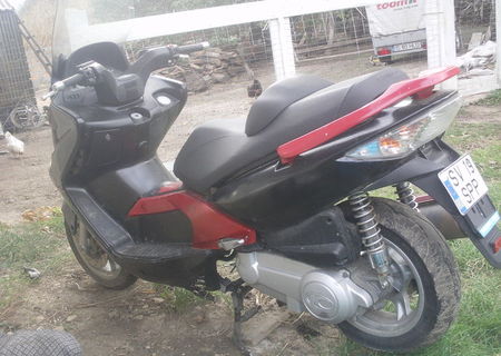 Kymco citing 250, 2005