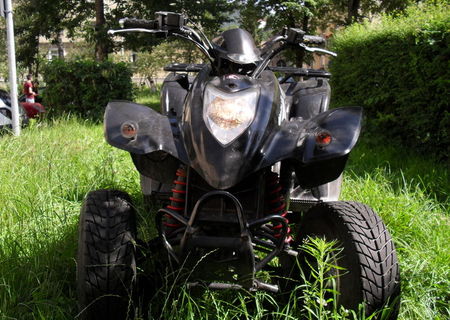 kymco kxr 250 sport