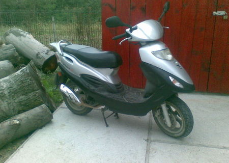 kymco movie 125 cc