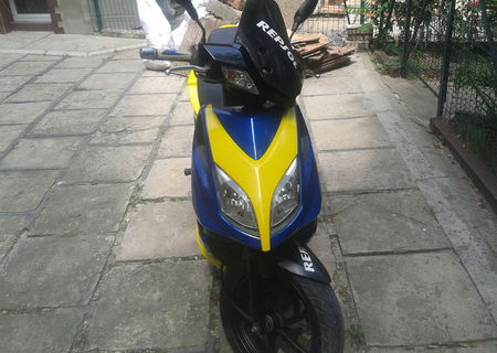 kymco super 8