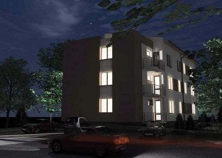 La 2 minute de P-ta Chirila, apartament 2 camere, bloc 2013, finisaje de lux La 2 minute de P-ta Chirila, apartament 2 camere, bloc 2013, finisaje de lux