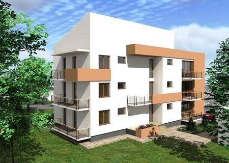 La 2 minute din Podu de Fier, apartament 2 camere, bloc 2013, finisaje de lux La 2 minute din Podu de Fier, apartament 2 camere, bloc 2013, finisaje de lux