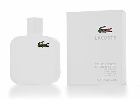 Lacoste L.12.12 Blanc 100 Ml