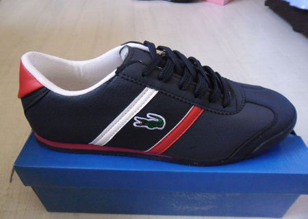 Lacoste Piele