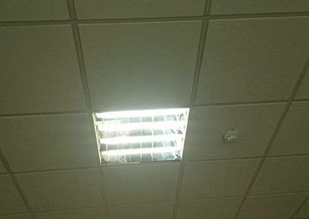 lampa plafon patru neoane