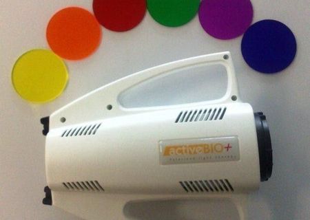 Lampa polarizanta bio active ++ Lampa polarizanta bio active ++