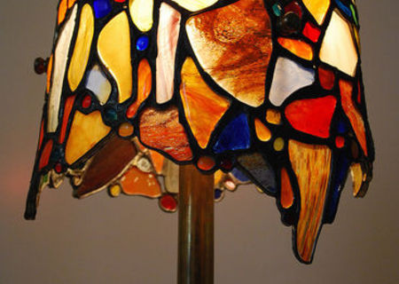 Lampa Tiffany