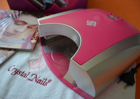 Lampa UV Crystal Nails Lampa UV Crystal Nails