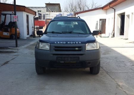 Land Rover Freelander Land Rover Freelander