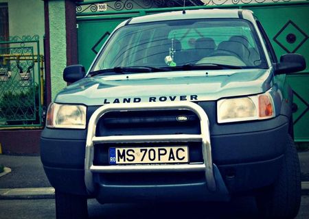 Land Rover Freelander