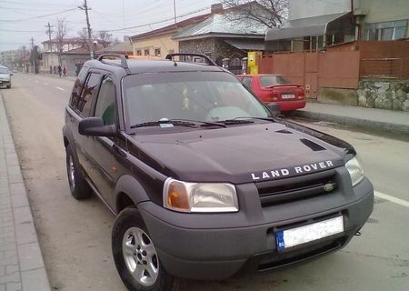 Land Rover Freelander