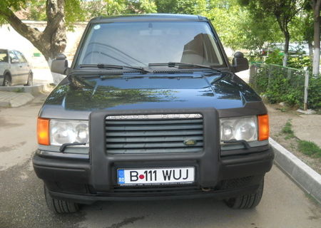 land rover renge rover,4X4,diesel