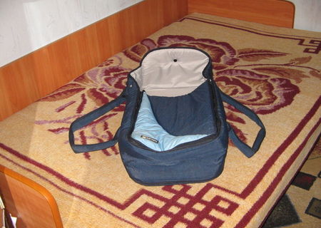 Landou Bertoni si suport anatomic pentru cadita