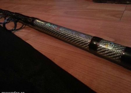 Lanseta EnergoTeam Black Spider Telecarp 3,60m