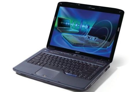 Laptop Acer Aspire 4930