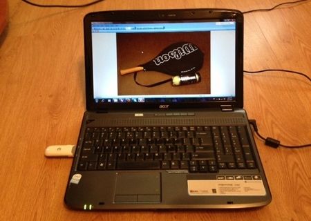 Laptop Acer Aspire 5735Z