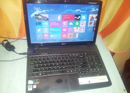 Laptop acer aspire 5737z - dual core 2.0 ghz ;video nvidia 9400m g Laptop acer aspire 5737z - dual core 2.0 ghz ;video nvidia 9400m g