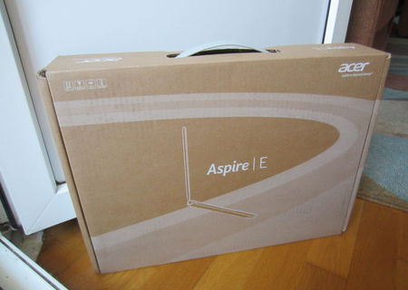 LAPTOP Acer E1 -531 B960 NOU, IN CUTIE, garanție LAPTOP Acer E1 -531 B960 NOU, IN CUTIE, garanție