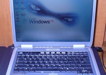 Laptop Compaq Presario in stare impecabila Laptop Compaq Presario in stare impecabila