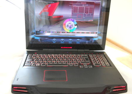 Laptop DELL ALIENWARE pret accesibil! Laptop DELL ALIENWARE pret accesibil!