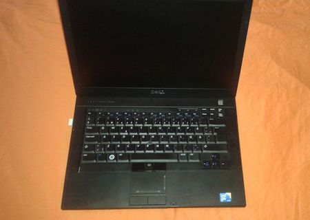 Laptop Dell E6410, Intel Core i5 + Win 7