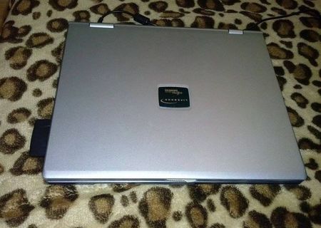 Laptop fujitsu lifebook e7110