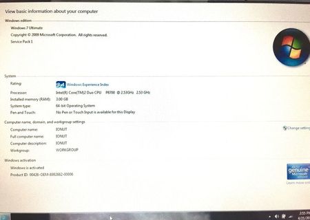 LAPTOP FUJITSU LIFEBOOK S7220 LAPTOP FUJITSU LIFEBOOK S7220