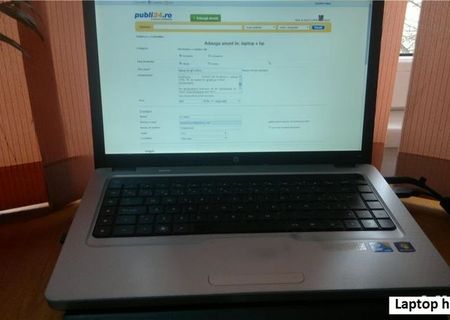 laptop hp g62 a45ss