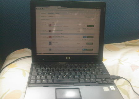 Laptop HP nc4400 Laptop HP nc4400