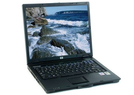 Laptop HP nc6120 Wireless Pentium M 1.73,RAM 512MB/ 40 hdd Laptop HP nc6120 Wireless Pentium M 1.73,RAM 512MB/ 40 hdd
