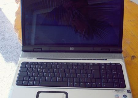 Laptop HP Pavilion dv9700