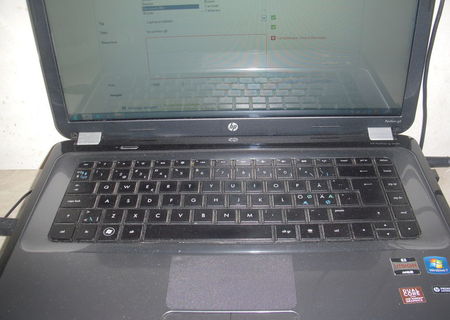 Laptop hp pavilion g6