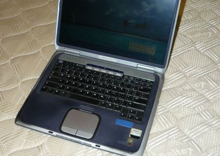 Laptop HP Pavilion ZE4400 Laptop HP Pavilion ZE4400