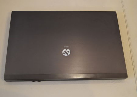 Laptop HP ProBook + windows 7 cd original + mouse + cooler