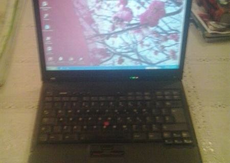 Laptop IBM ThinkPad de vanzare