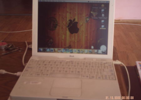 laptop iBook A 1005