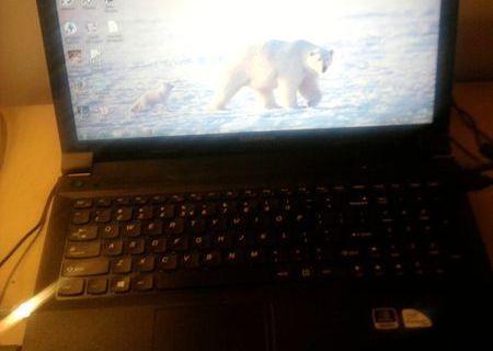 LAPTOP LENOVO 2.4 DUO/8GB DDR3/1 TB HDD/1GB VIDEO