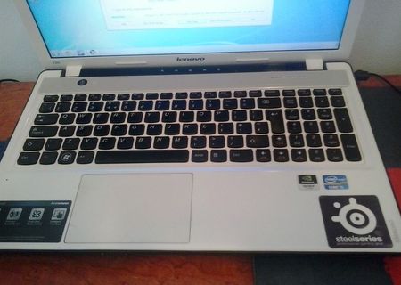 Laptop Lenovo z580 gaming (+ geanta lenovo cadou) Laptop Lenovo z580 gaming (+ geanta lenovo cadou)