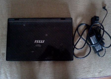 Laptop MSI CR620