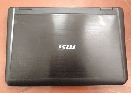 Laptop MSI GX70-16GB Laptop MSI GX70-16GB