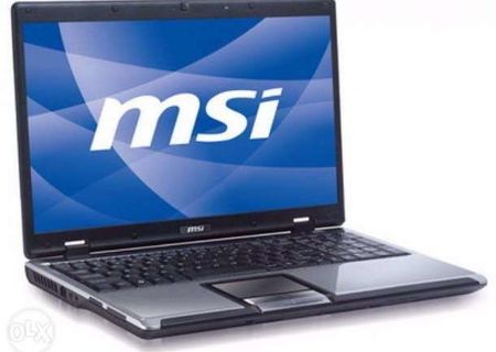 Laptop MSI MS 1674 pentru jocuri Laptop MSI MS 1674 pentru jocuri