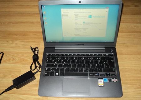 Laptop Notebook Samsung NP535U3C AMD Dual-Core A6 2.1GHz, 8GB, 500GB