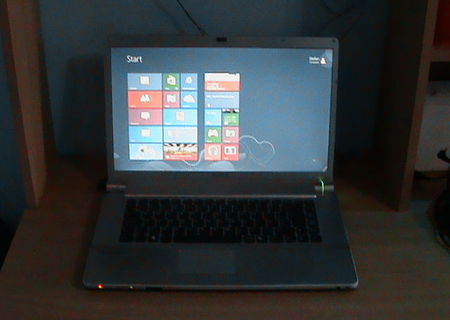 Laptop Sony Vaio