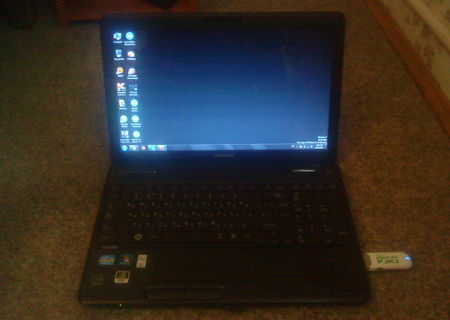 laptop toshiba c660