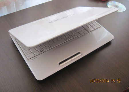 Laptop Toshiba Satellite L655D ALB