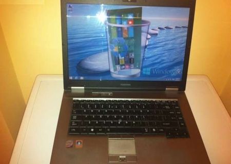 Laptop Toshiba Tecra A10, 2. 1Ghz, 2Gb DDR2, 250 SATA, DVD-RW