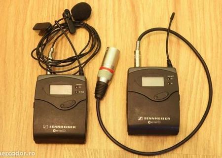 Lavalier Sennheiser Evolution 100 G2 EW-112