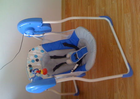 leagan electronic bebelusi