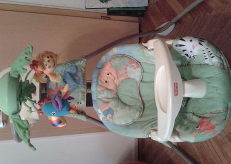 leagan Fisher Price leagan Fisher Price