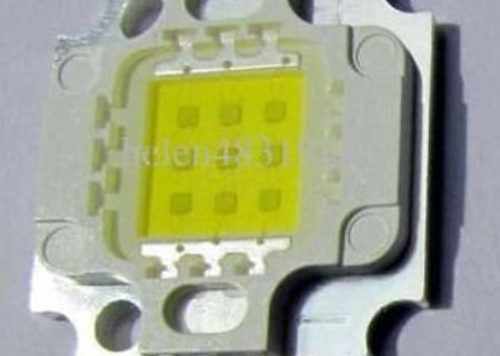 LED 10W / 10-12VCC-900mA